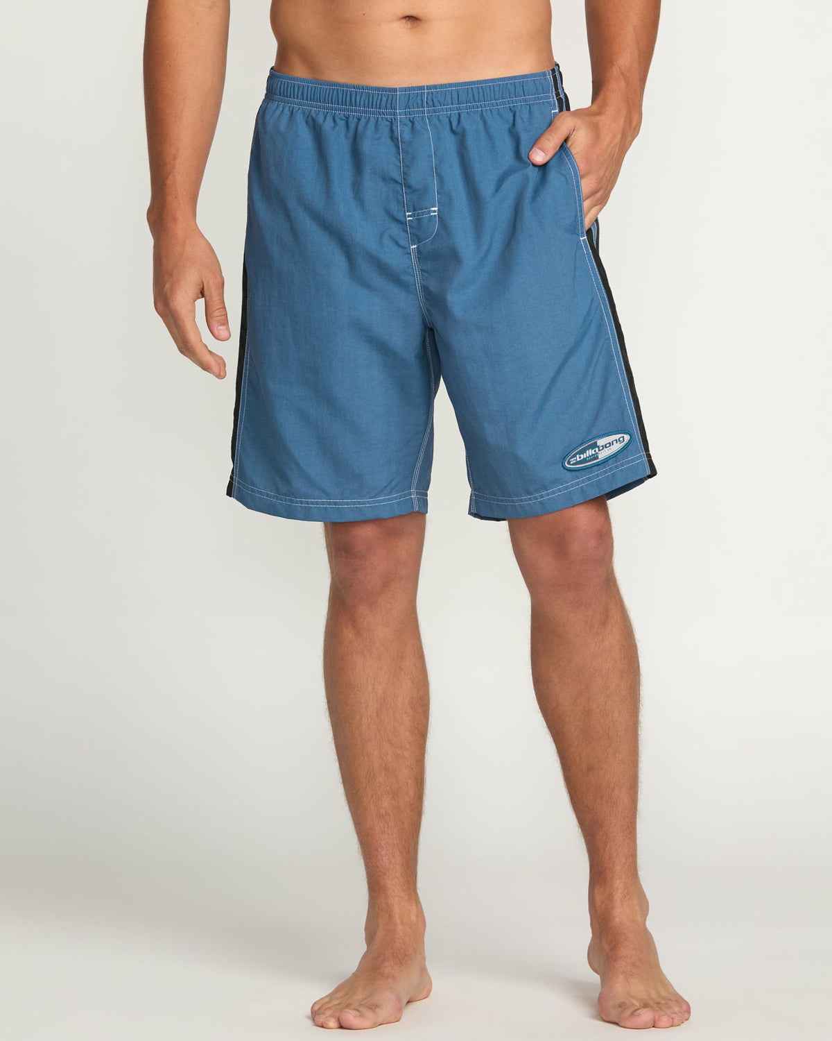 Kirra Throw On Laybacks 19' Trunks - Deep Blue | Billabong Men