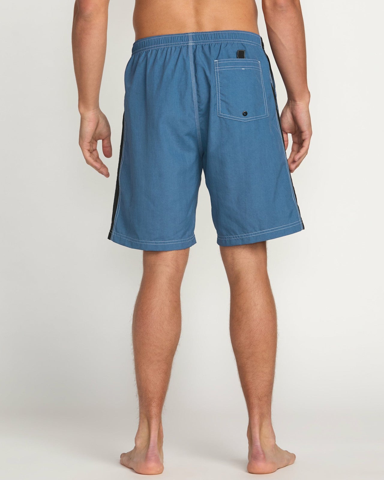 Kirra Throw On Laybacks 19' Trunks - Deep Blue | Billabong Men
