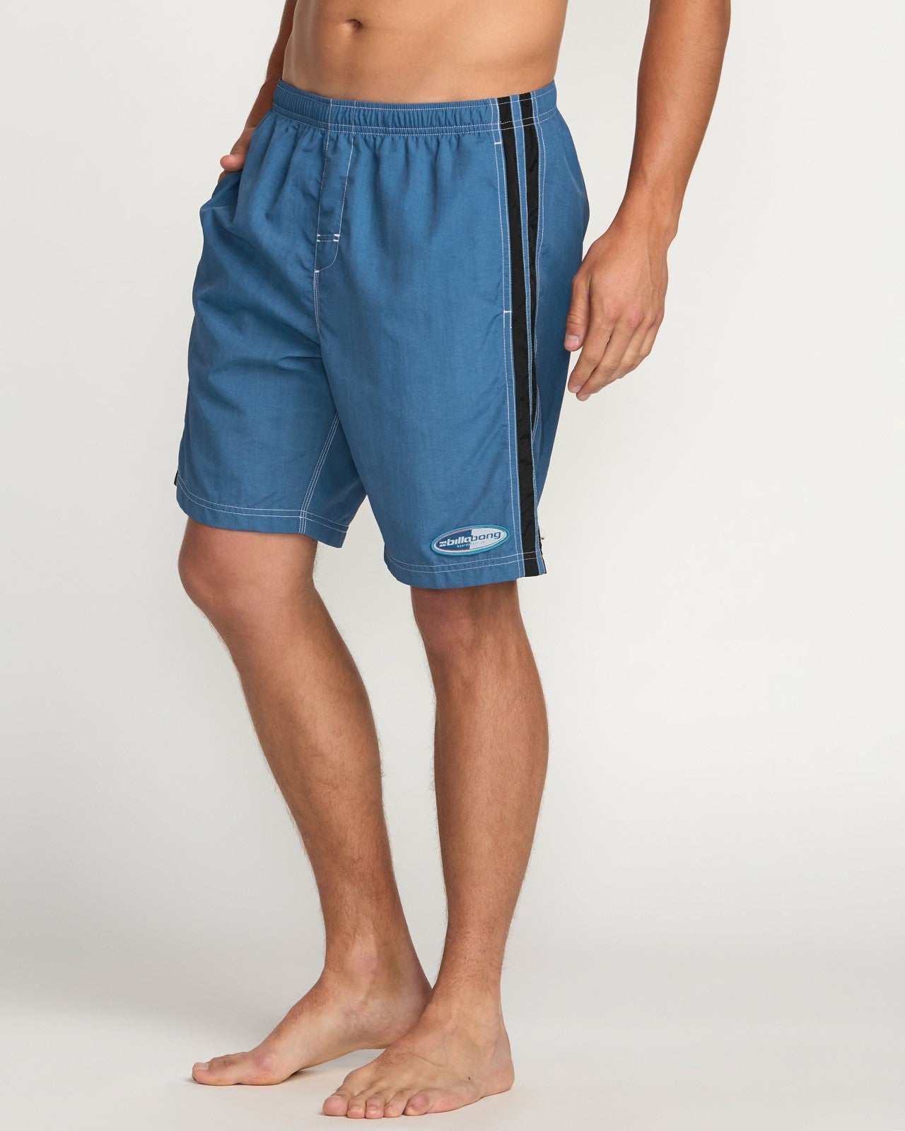 Kirra Throw On Laybacks 19' Trunks - Deep Blue | Billabong Men