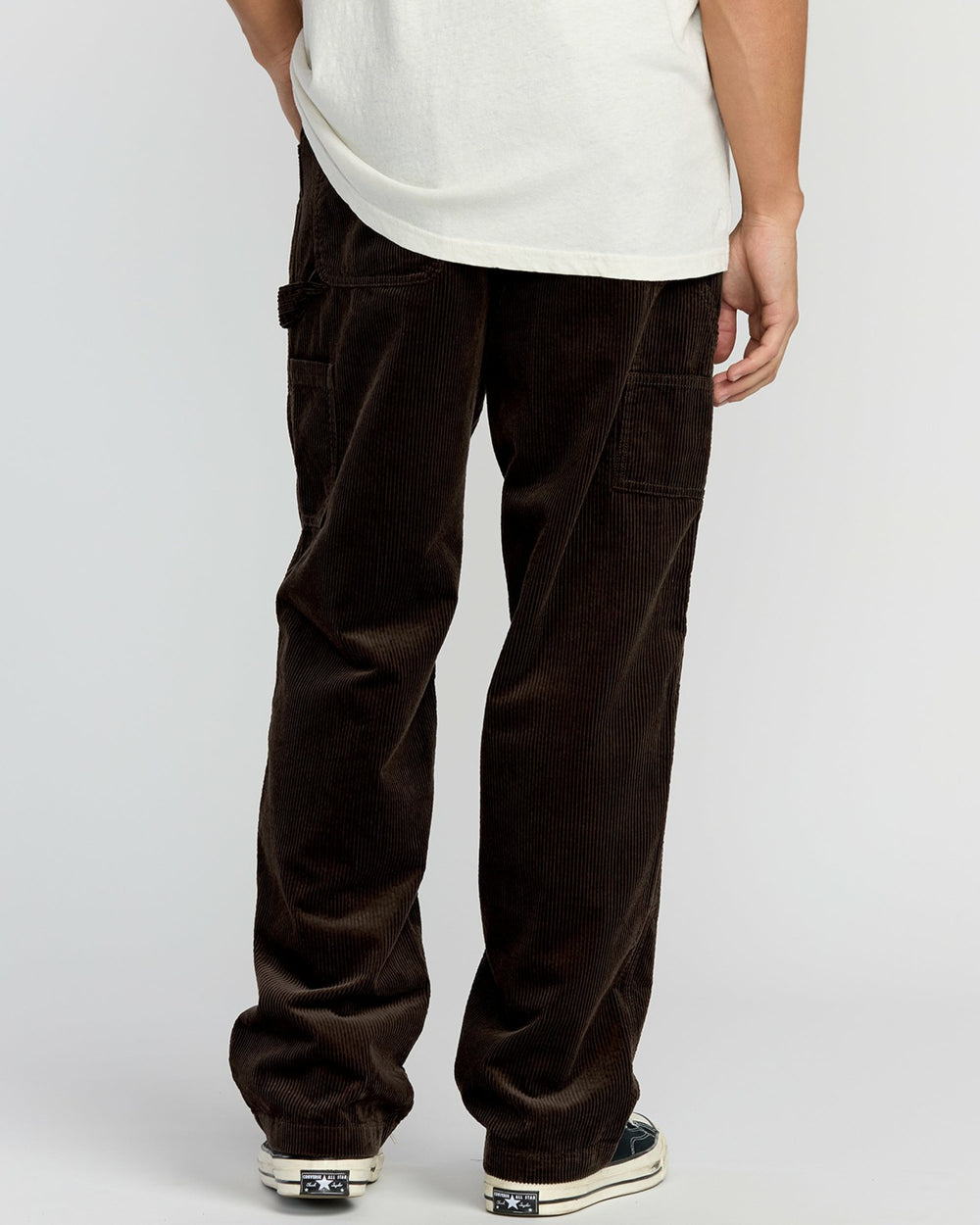 Larry Cord Garage Pants - Chocolate | Billabong Men