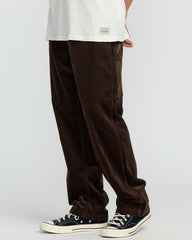 Larry Cord Garage Pants - Chocolate | Billabong Men
