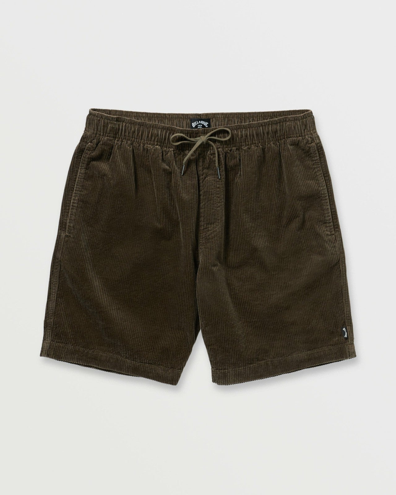 Larry Laybacks 19" Cord Shorts - Brown | Billabong Men