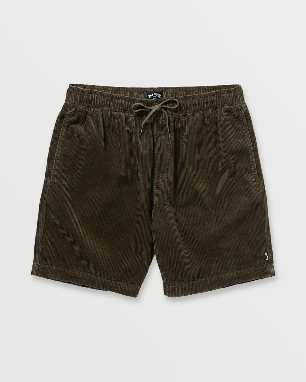 Larry Laybacks 19" Cord Shorts - Brown | Billabong Men