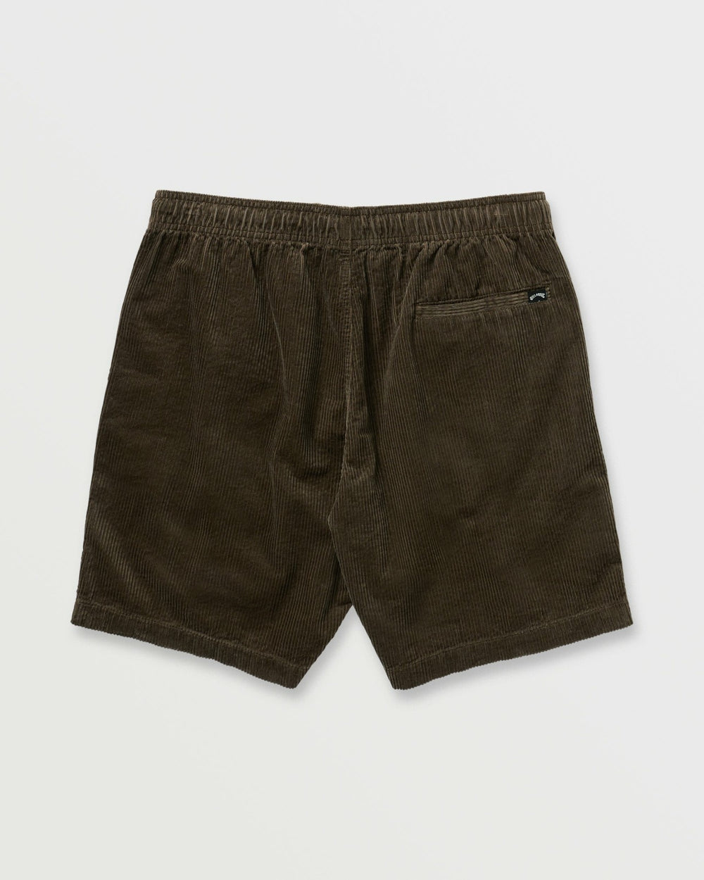 Larry Laybacks 19" Cord Shorts - Brown | Billabong Men