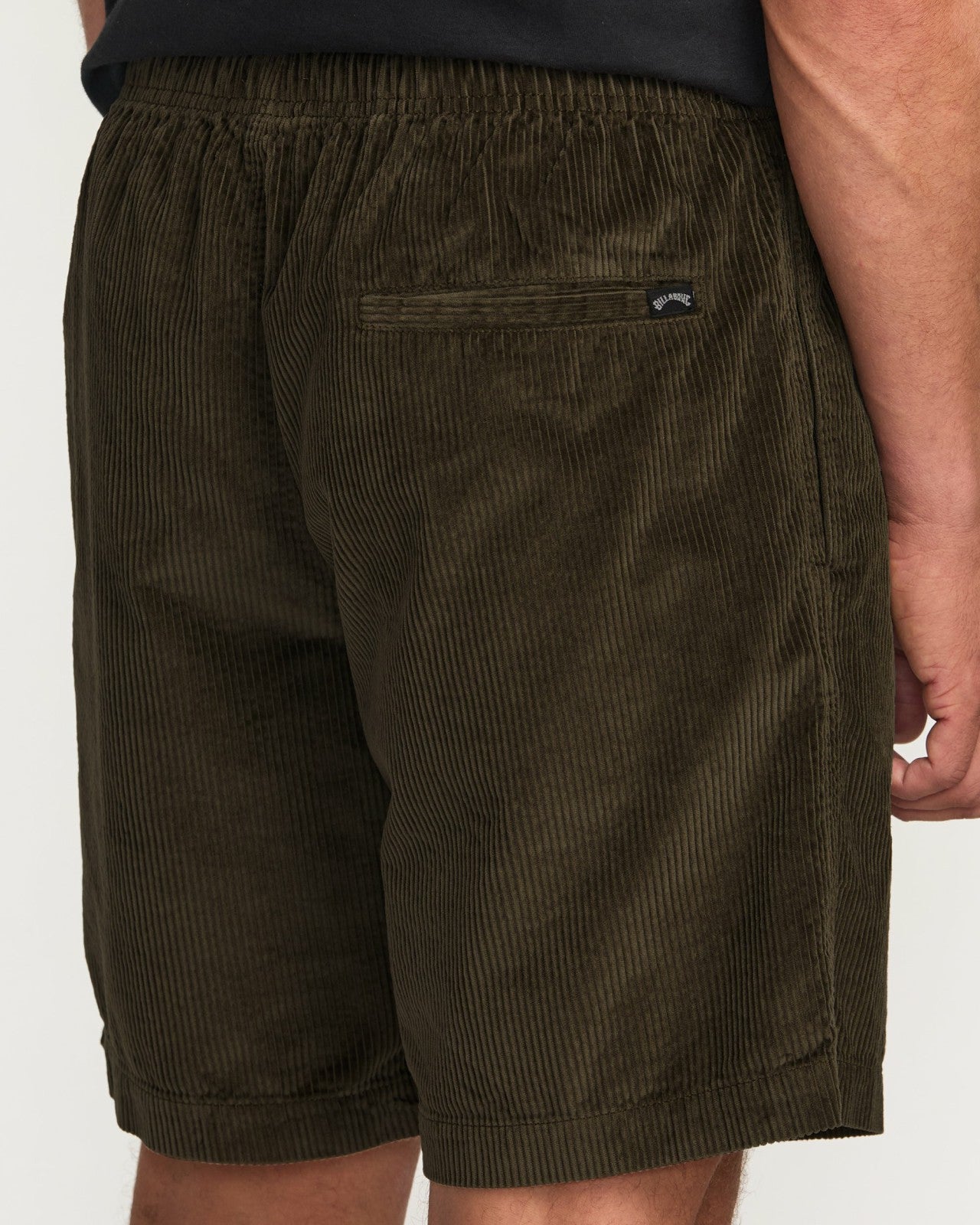 Larry Laybacks 19" Cord Shorts - Brown | Billabong Men