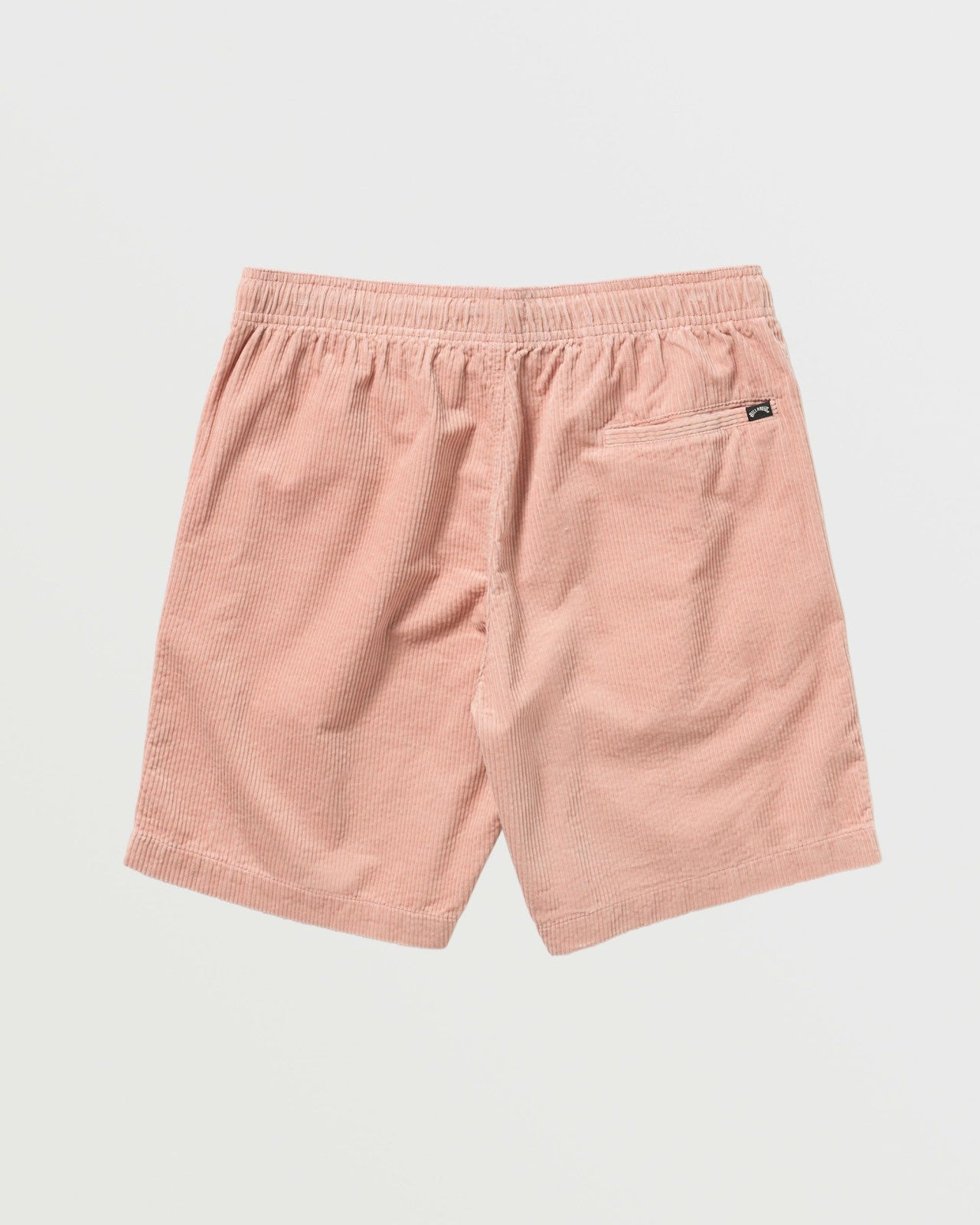 Larry Laybacks 19" Cord Shorts - Dusty Pink | Billabong Men