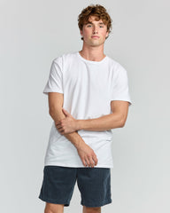 Larry Laybacks 19" Cord Shorts - Midnight Blue | Billabong Men