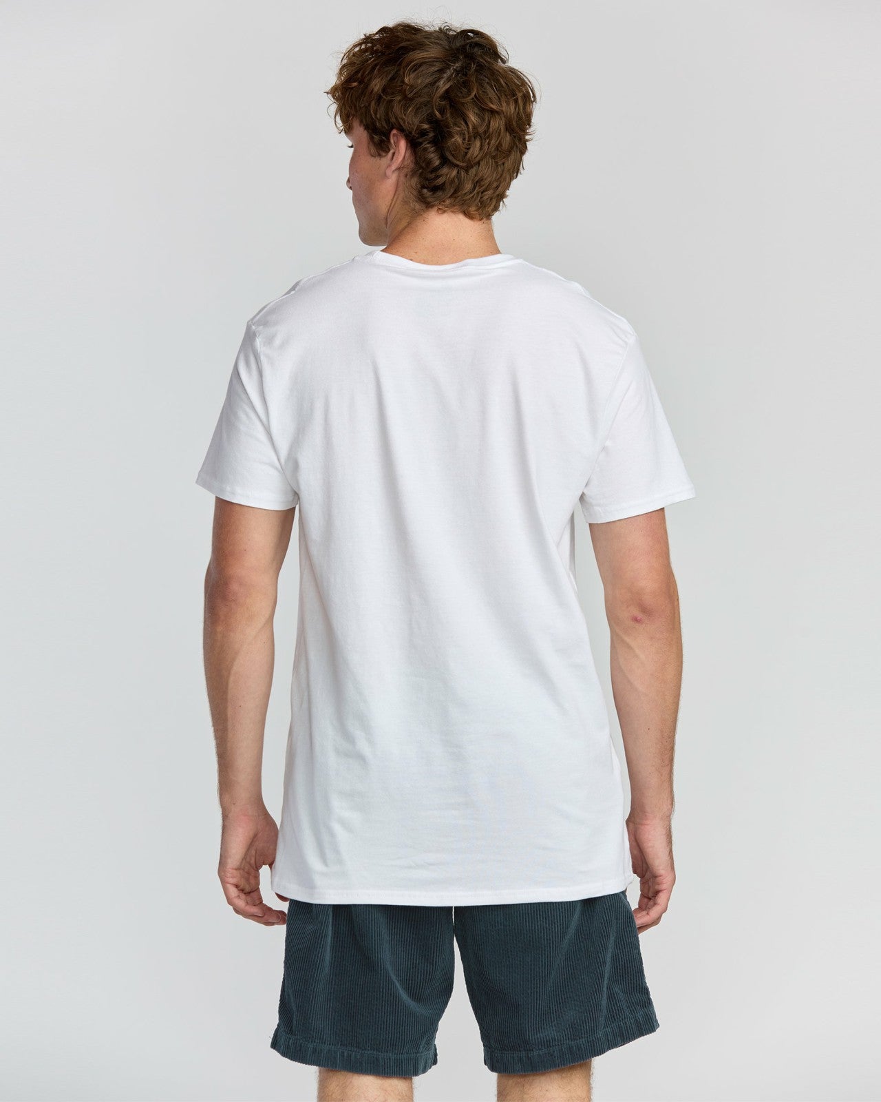Larry Laybacks 19" Cord Shorts - Midnight Blue | Billabong Men
