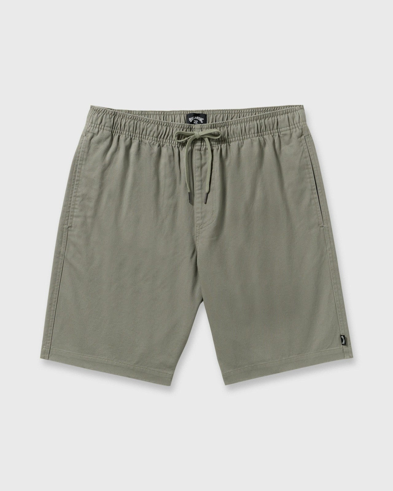 Larry Laybacks 19" Twill Shorts - Green Ash | Billabong Men