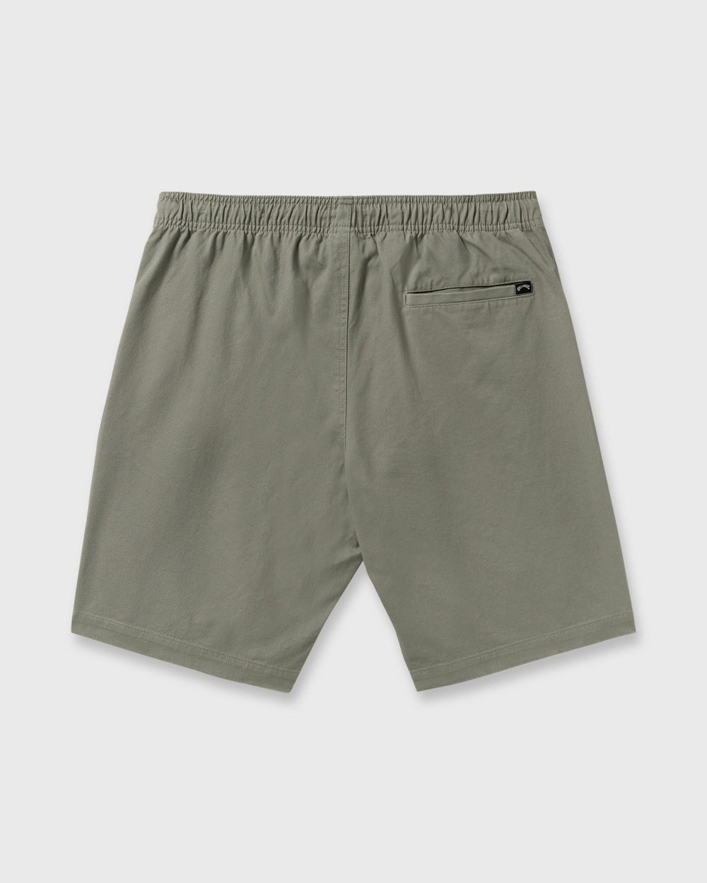 Larry Laybacks 19" Twill Shorts - Green Ash | Billabong Men