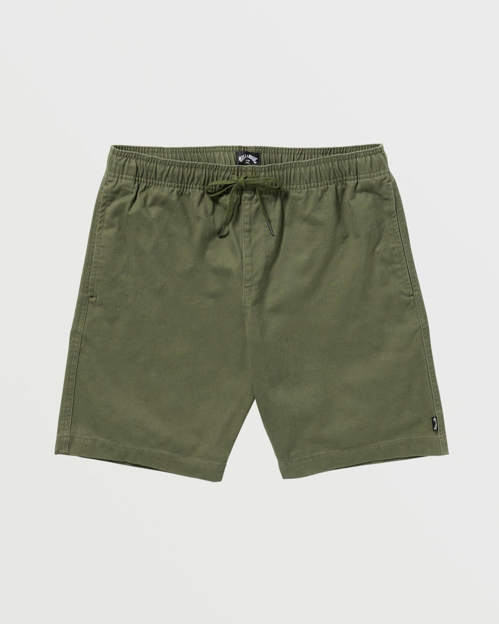 Larry Laybacks 19" Twill Shorts - Olive | Billabong Men