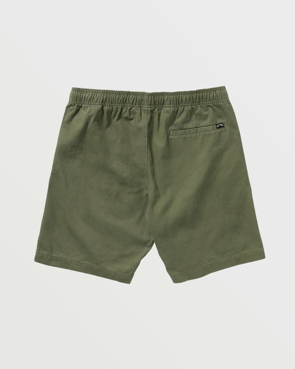 Larry Laybacks 19" Twill Shorts - Olive | Billabong Men