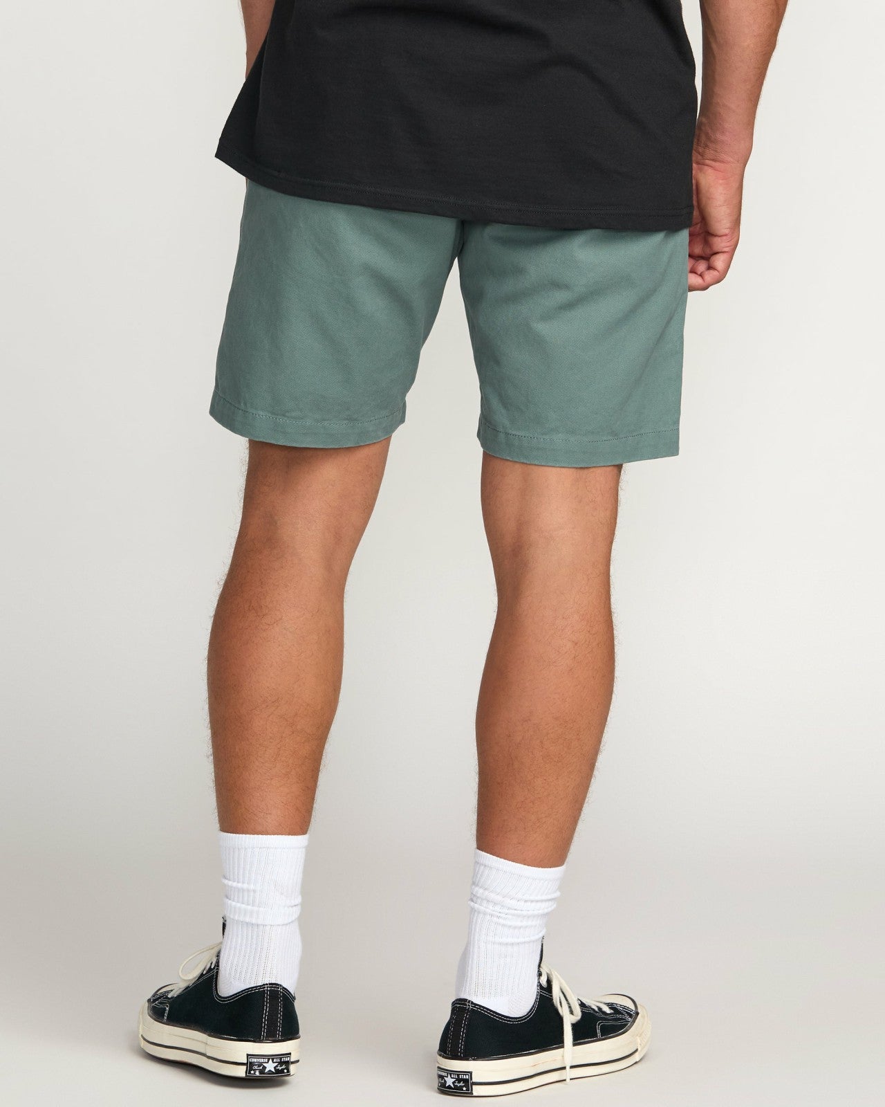 Larry Laybacks 19" Twill Shorts - Pine | Billabong Men
