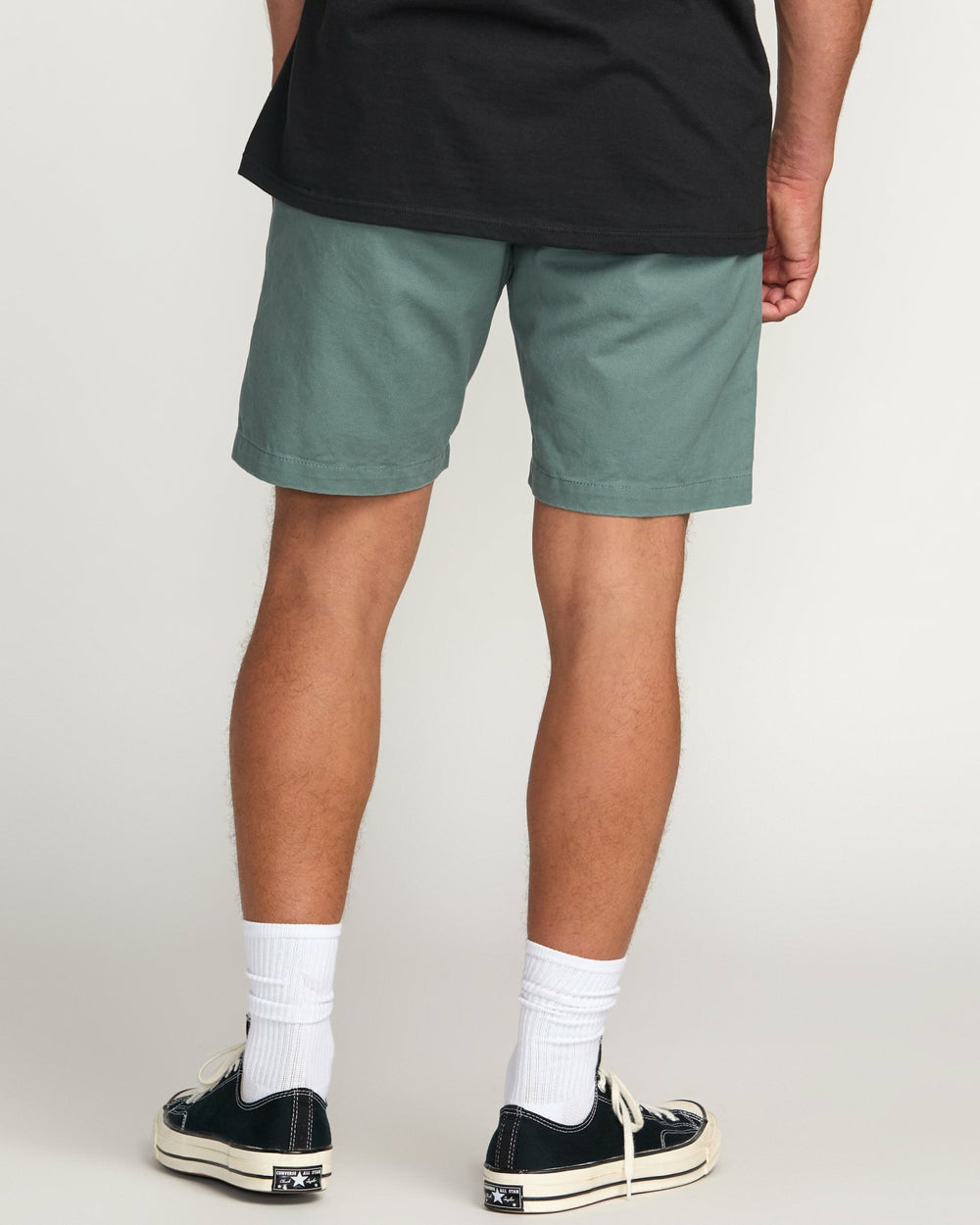 Larry Laybacks 19" Twill Shorts - Pine | Billabong Men