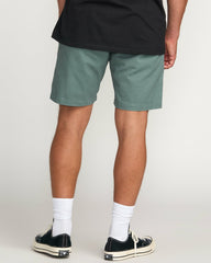 Larry Laybacks 19" Twill Shorts - Pine | Billabong Men