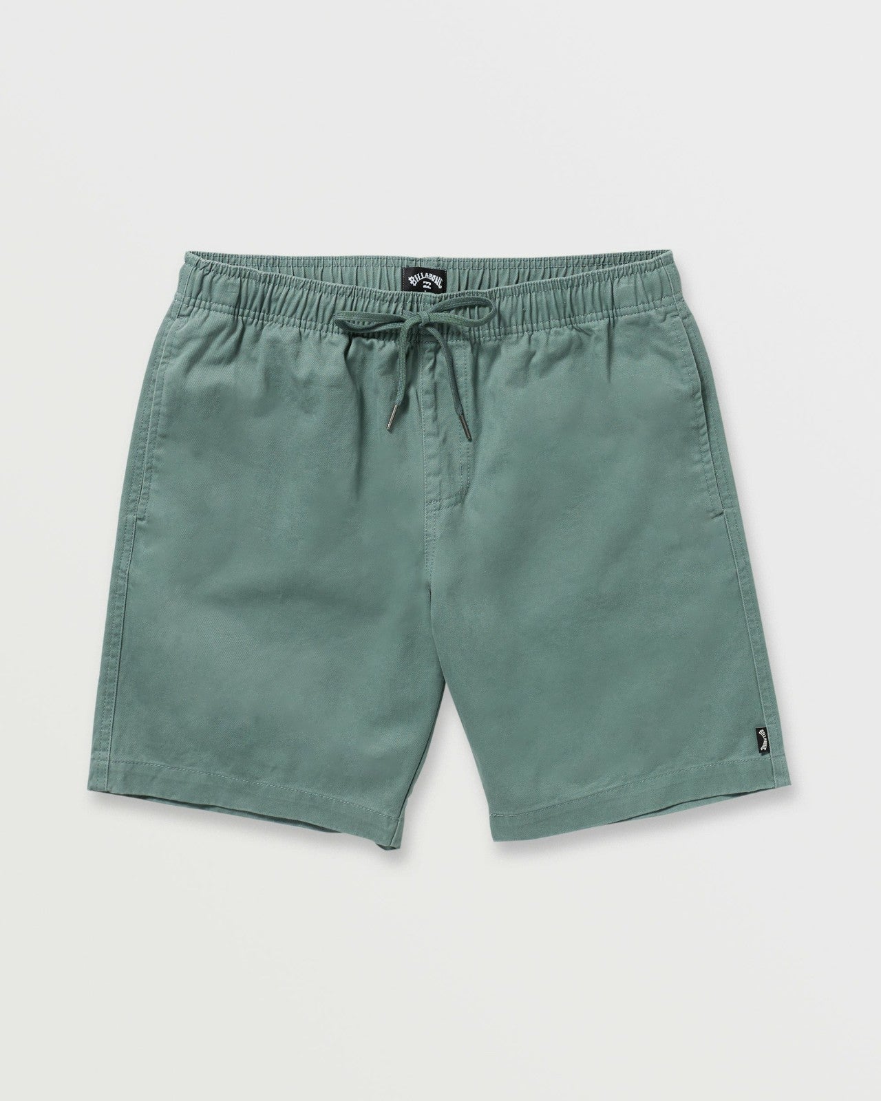 Larry Laybacks 19" Twill Shorts - Pine | Billabong Men
