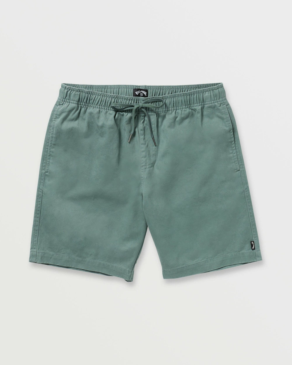 Larry Laybacks 19" Twill Shorts - Pine | Billabong Men