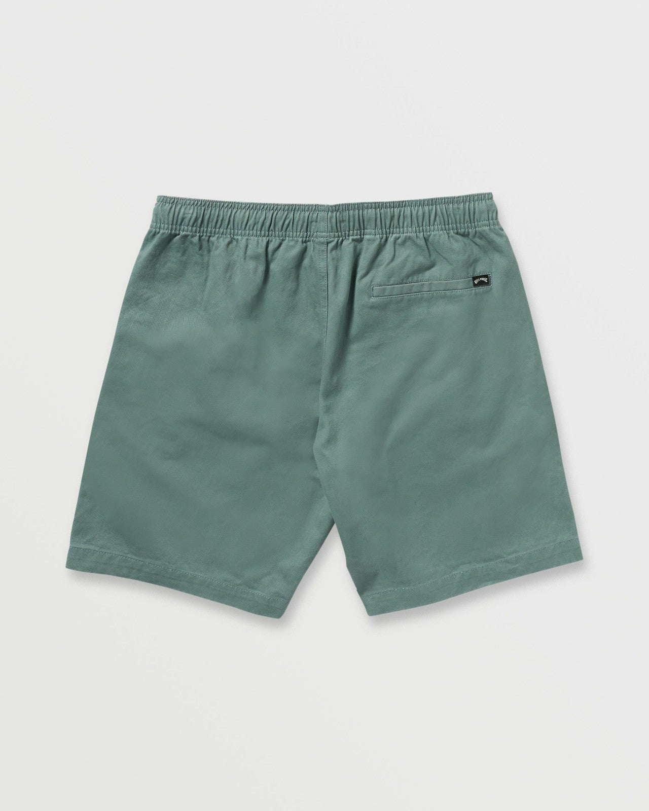 Larry Laybacks 19" Twill Shorts - Pine | Billabong Men