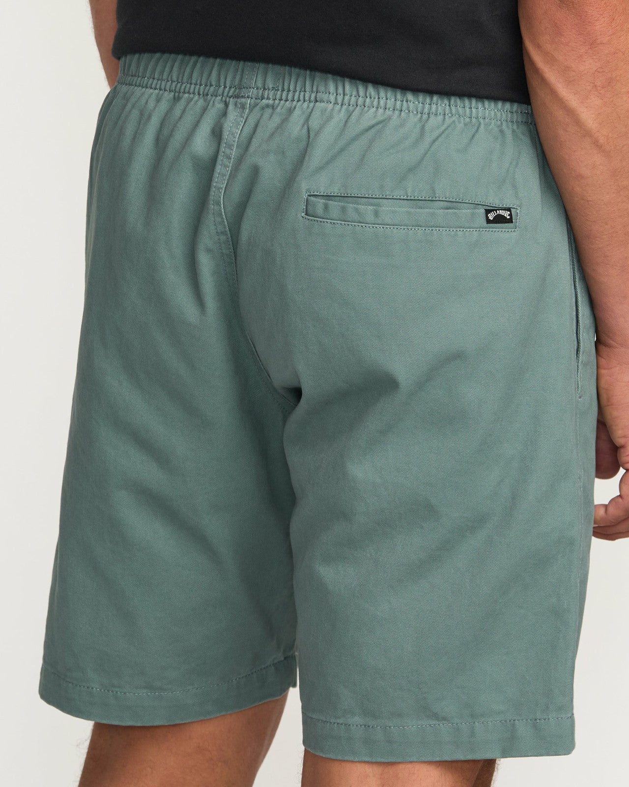 Larry Laybacks 19" Twill Shorts - Pine | Billabong Men