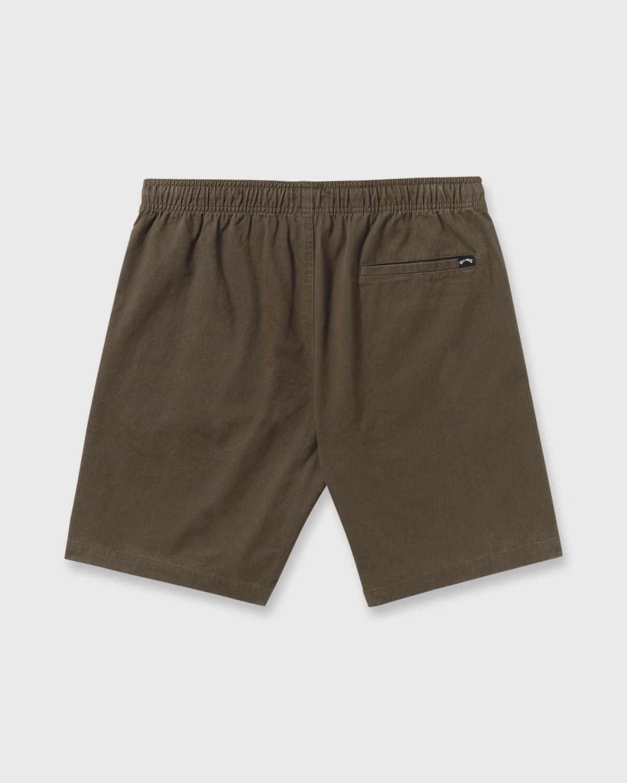 Larry Laybacks 19" Twill Shorts - Rustic Brown | Billabong Men