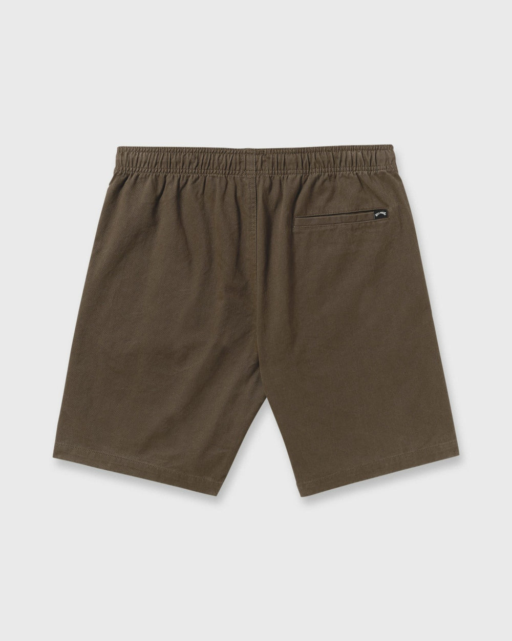 Larry Laybacks 19" Twill Shorts - Rustic Brown | Billabong Men