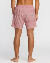 Lineup Laybacks 16" Trunks - Gum | Billabong Men