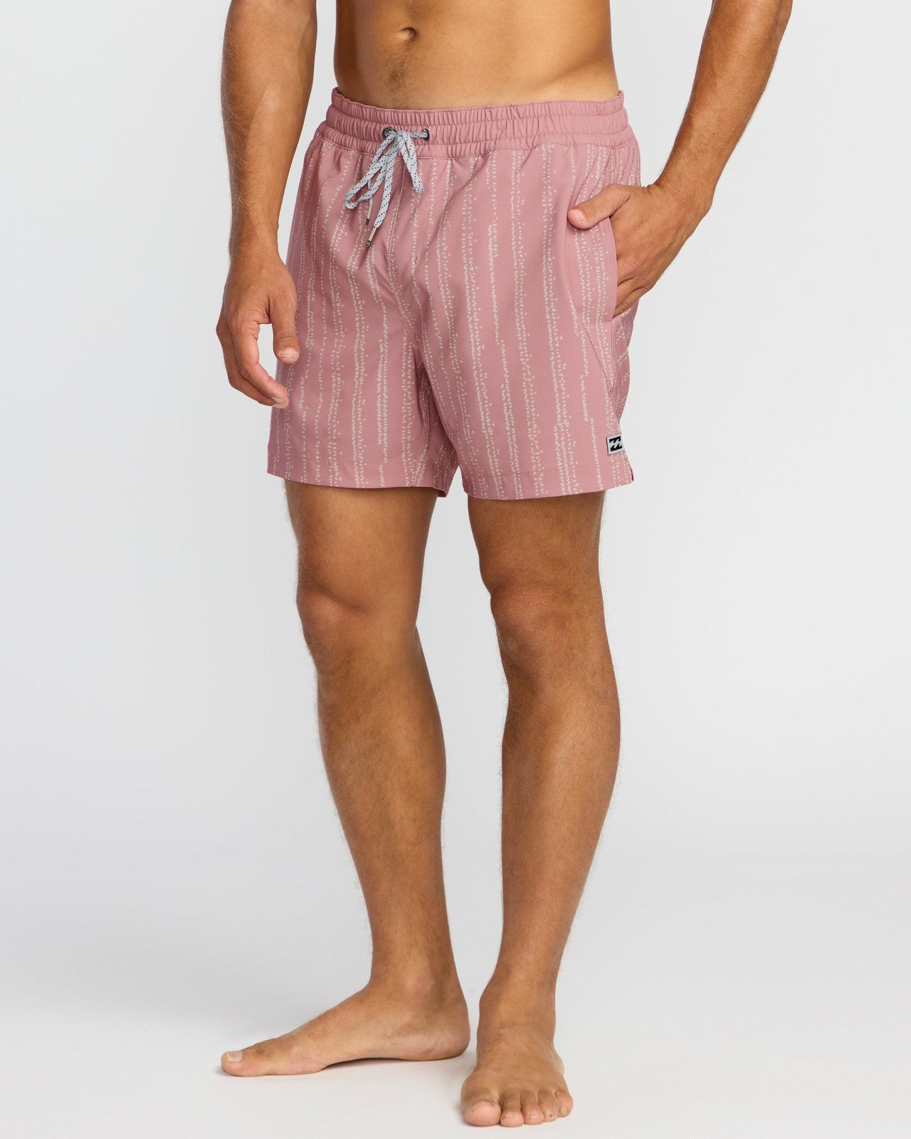 Lineup Laybacks 16" Trunks - Gum | Billabong Men