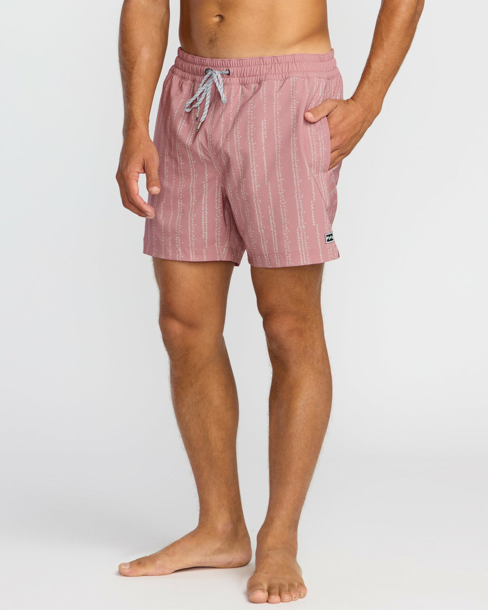Lineup Laybacks 16" Trunks - Gum | Billabong Men