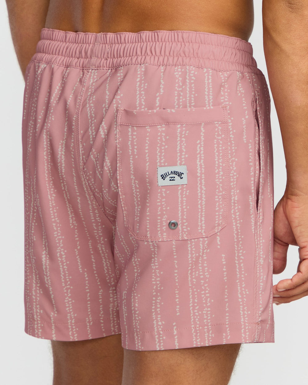 Lineup Laybacks 16" Trunks - Gum | Billabong Men