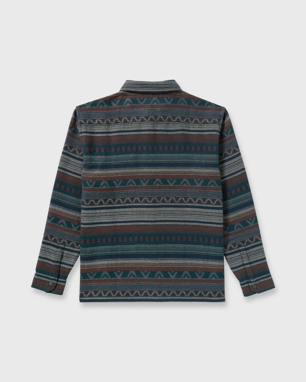 Lodge Long Sleeve Shirt - Chino | Billabong Men
