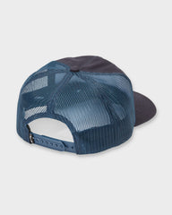Lounge Trucker Hat - Dark Navy | Billabong Men