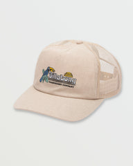 Lounge Trucker Hat - Sand | Billabong Men