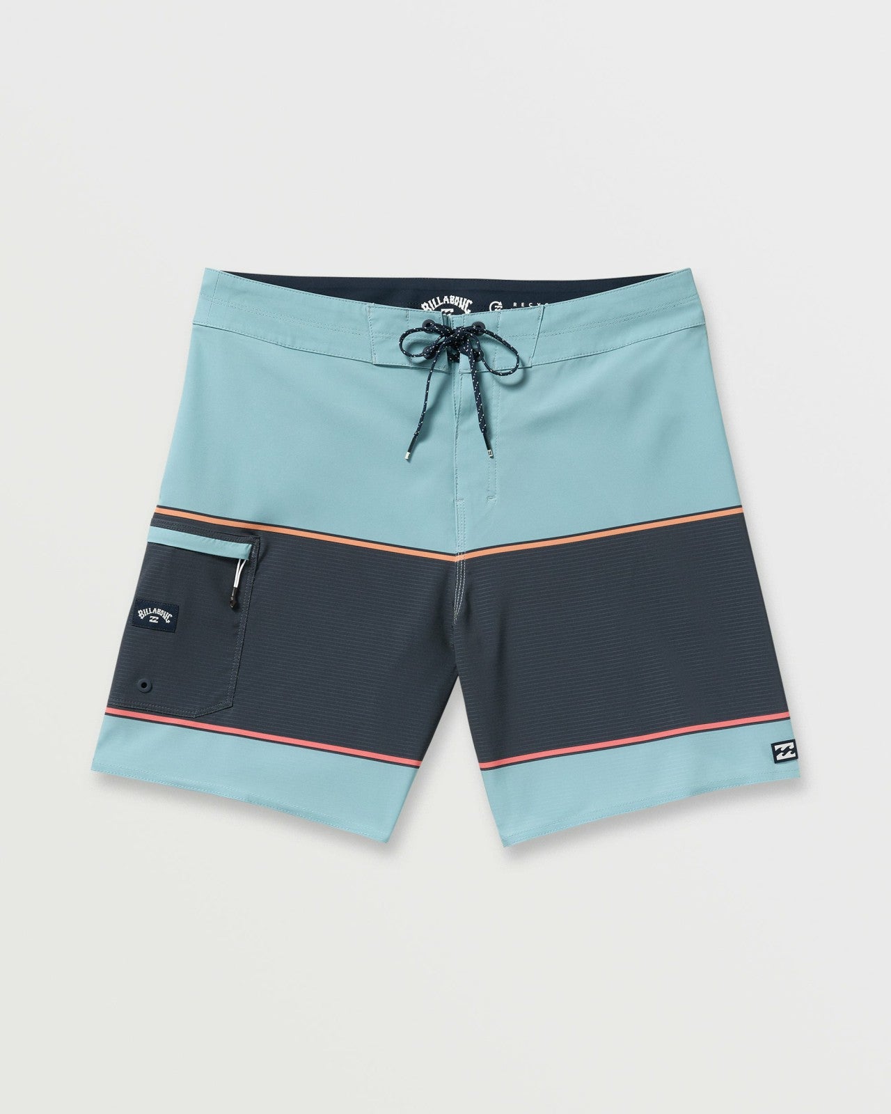 Lowers Airlite 18" Boardshorts - Cloud Blue | Billabong Men