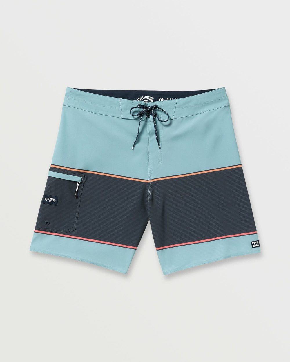 Lowers Airlite 18" Boardshorts - Cloud Blue | Billabong Men