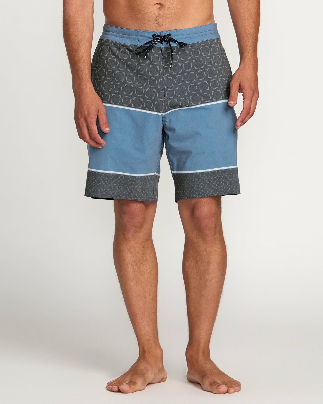 Lowers Lo Tide 19" Boardshorts - Deep Blue | Billabong Men
