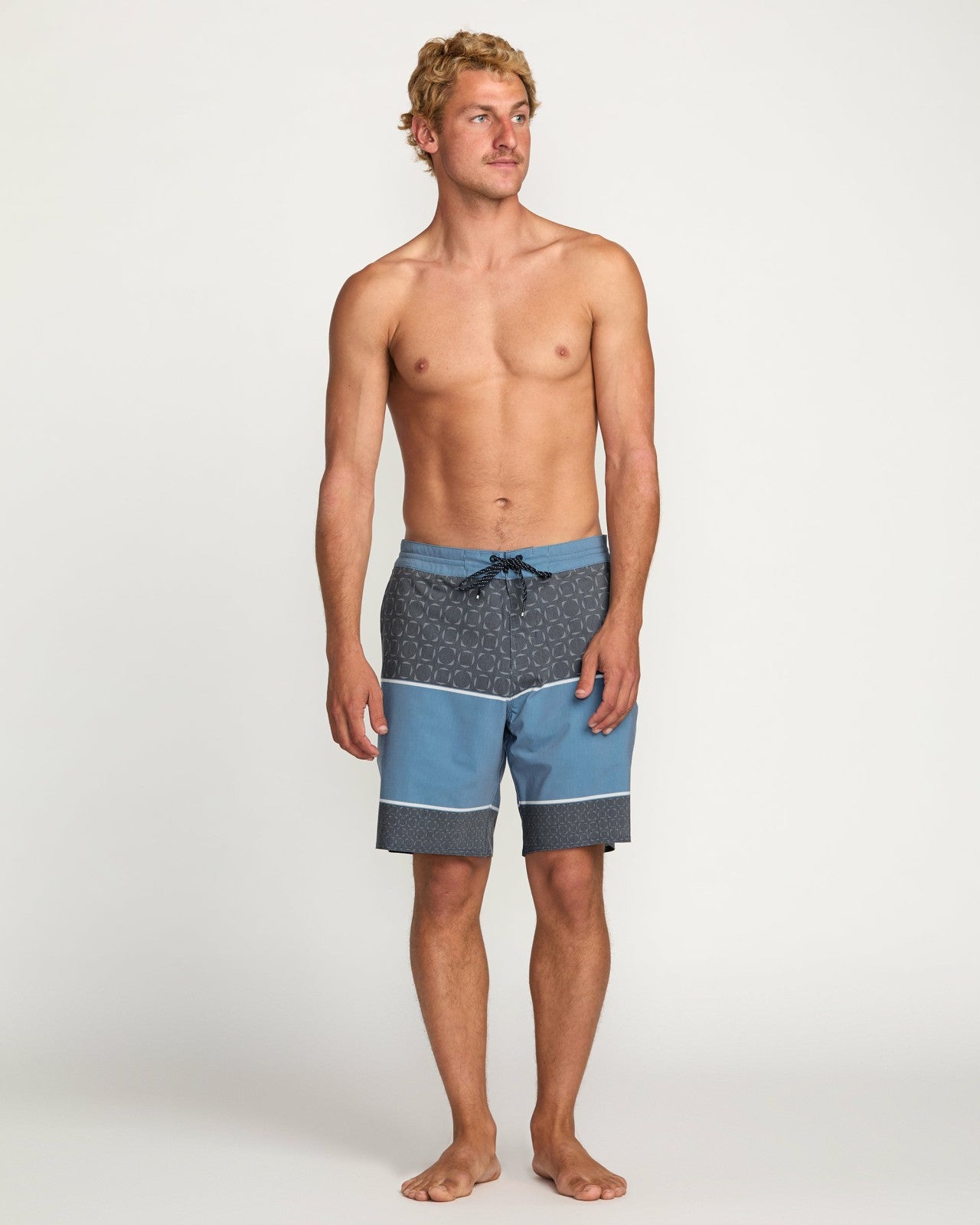 Lowers Lo Tide 19" Boardshorts - Deep Blue | Billabong Men