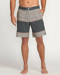 Lowers Lo Tide 19" Boardshorts - Mist Green | Billabong Men