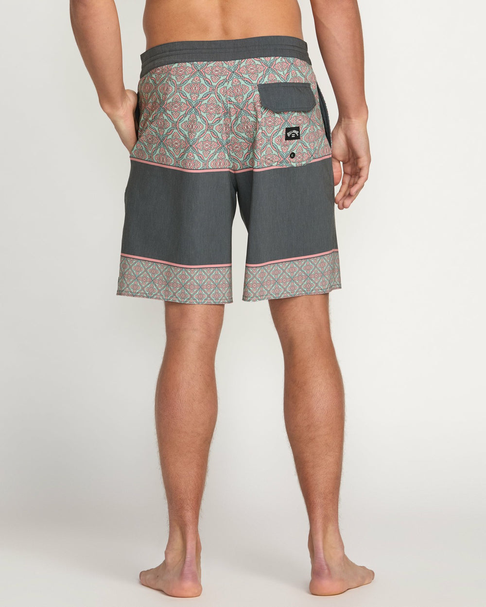 Lowers Lo Tide 19" Boardshorts - Mist Green | Billabong Men