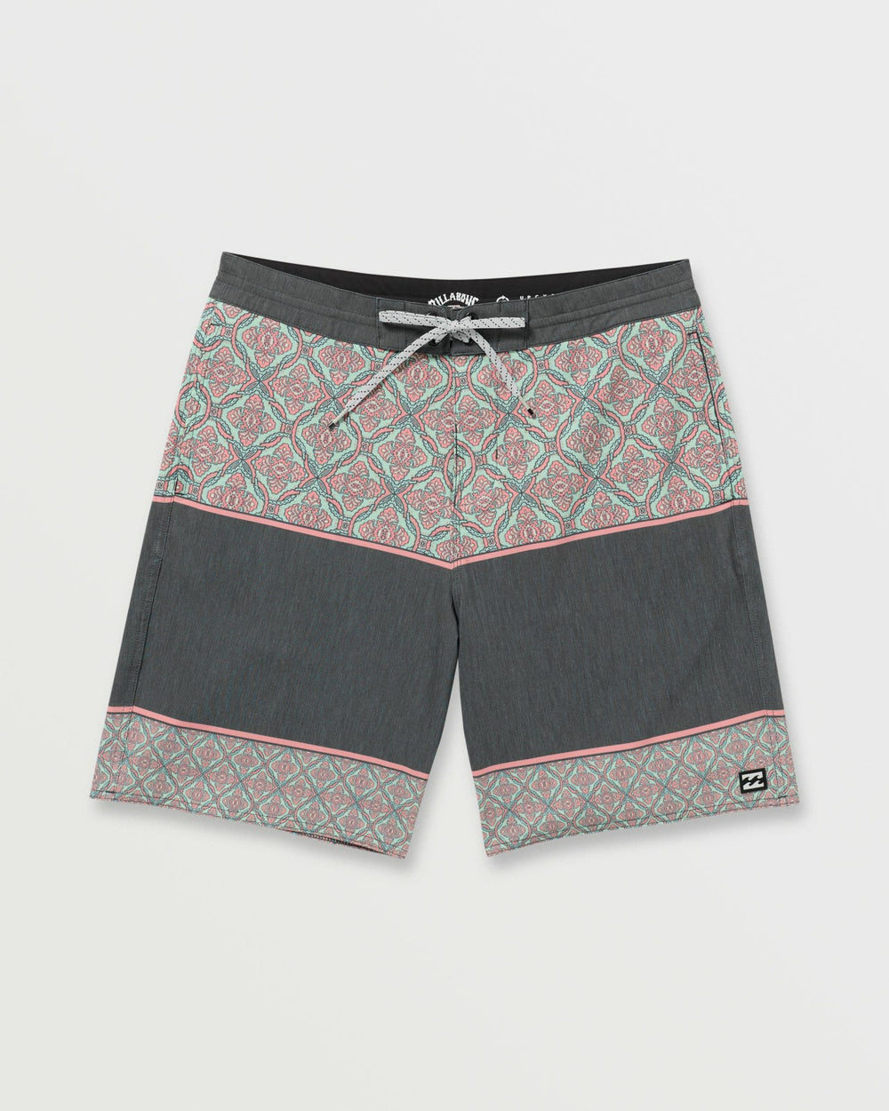 Lowers Lo Tide 19" Boardshorts - Mist Green | Billabong Men