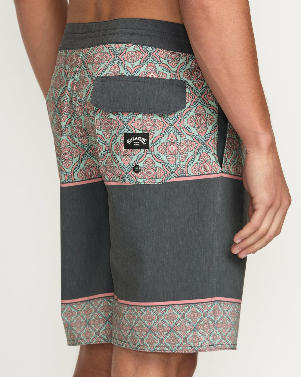 Lowers Lo Tide 19" Boardshorts - Mist Green | Billabong Men