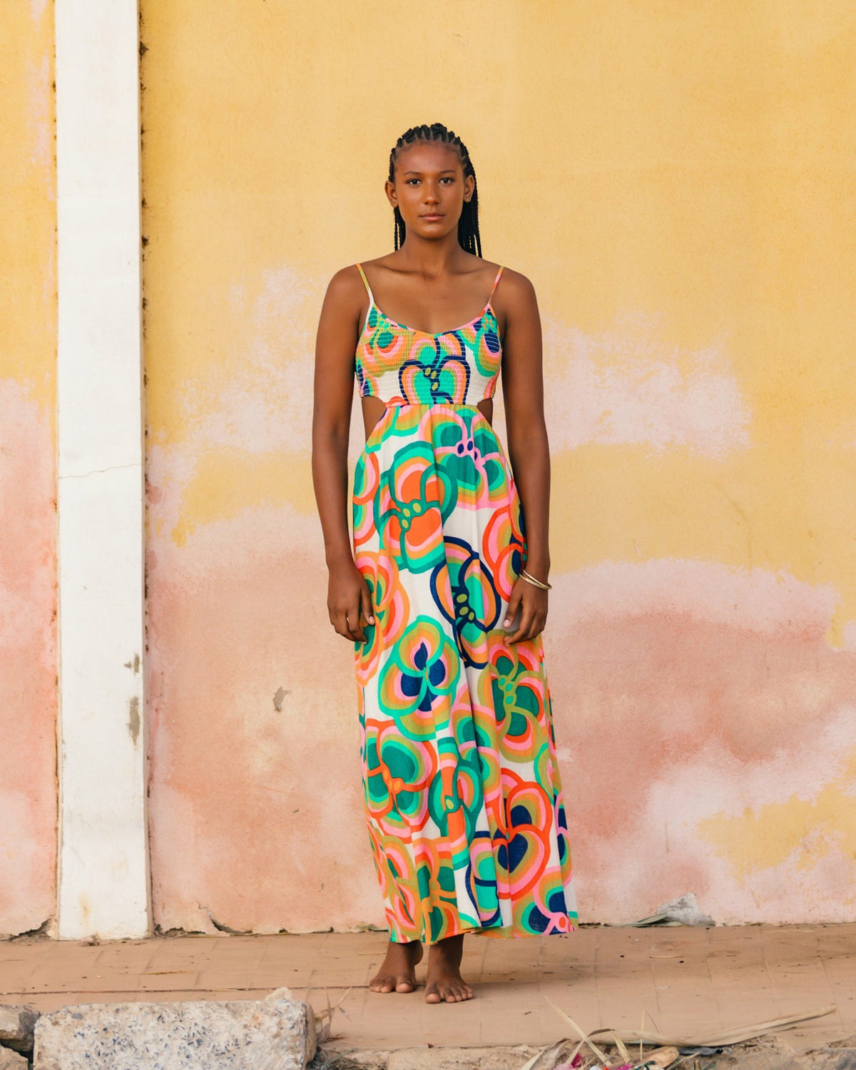 Billabong x Mami Wata True Desire Dress - Multi | Billabong Women