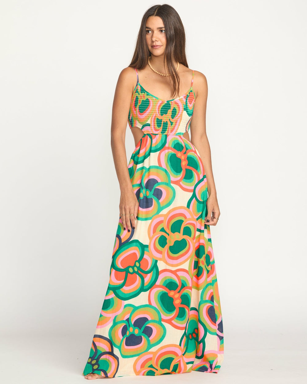 Billabong x Mami Wata True Desire Dress - Multi | Billabong Women