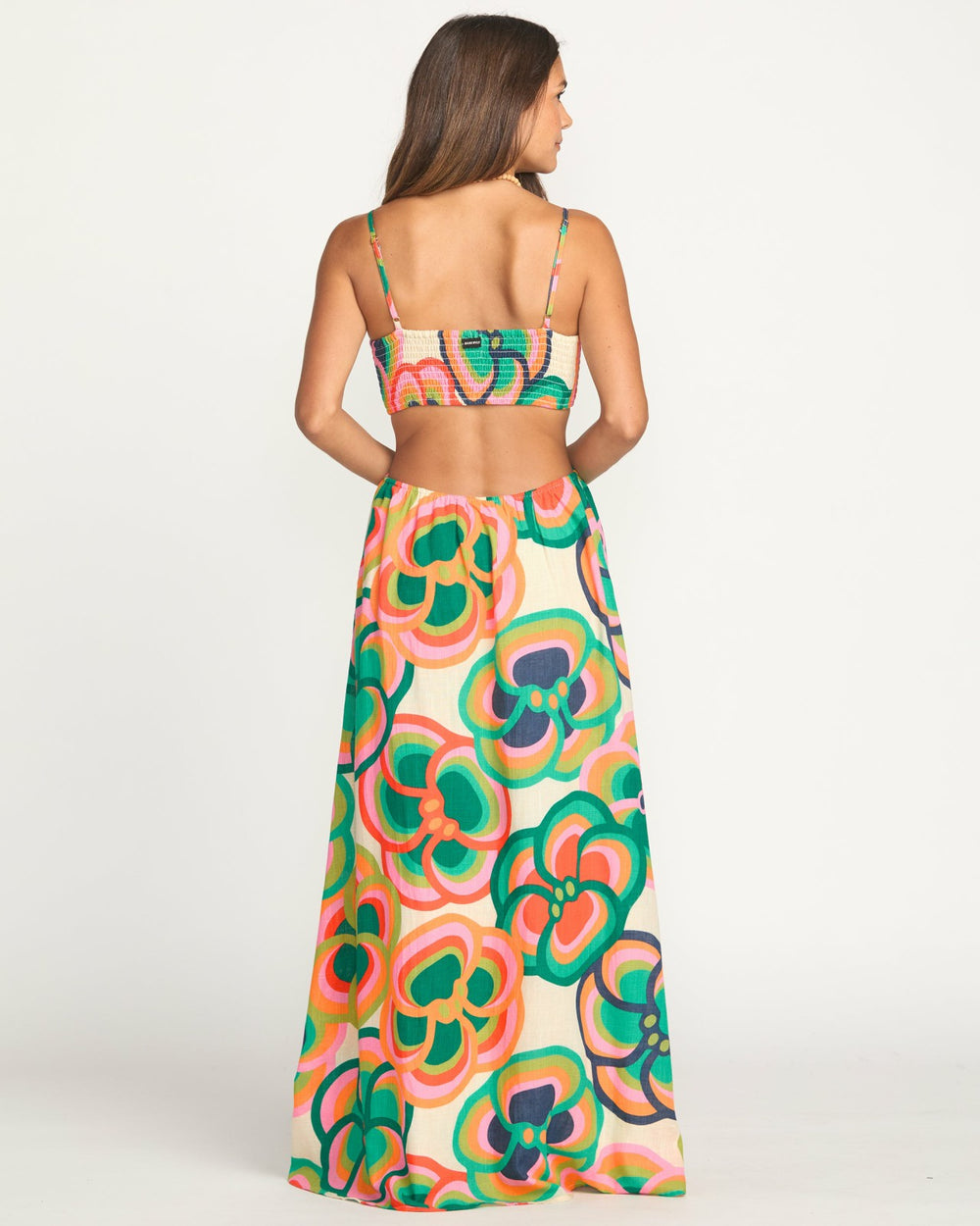 Billabong x Mami Wata True Desire Dress - Multi | Billabong Women
