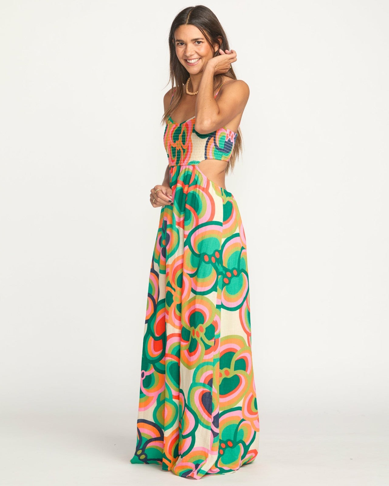Billabong x Mami Wata True Desire Dress - Multi | Billabong Women