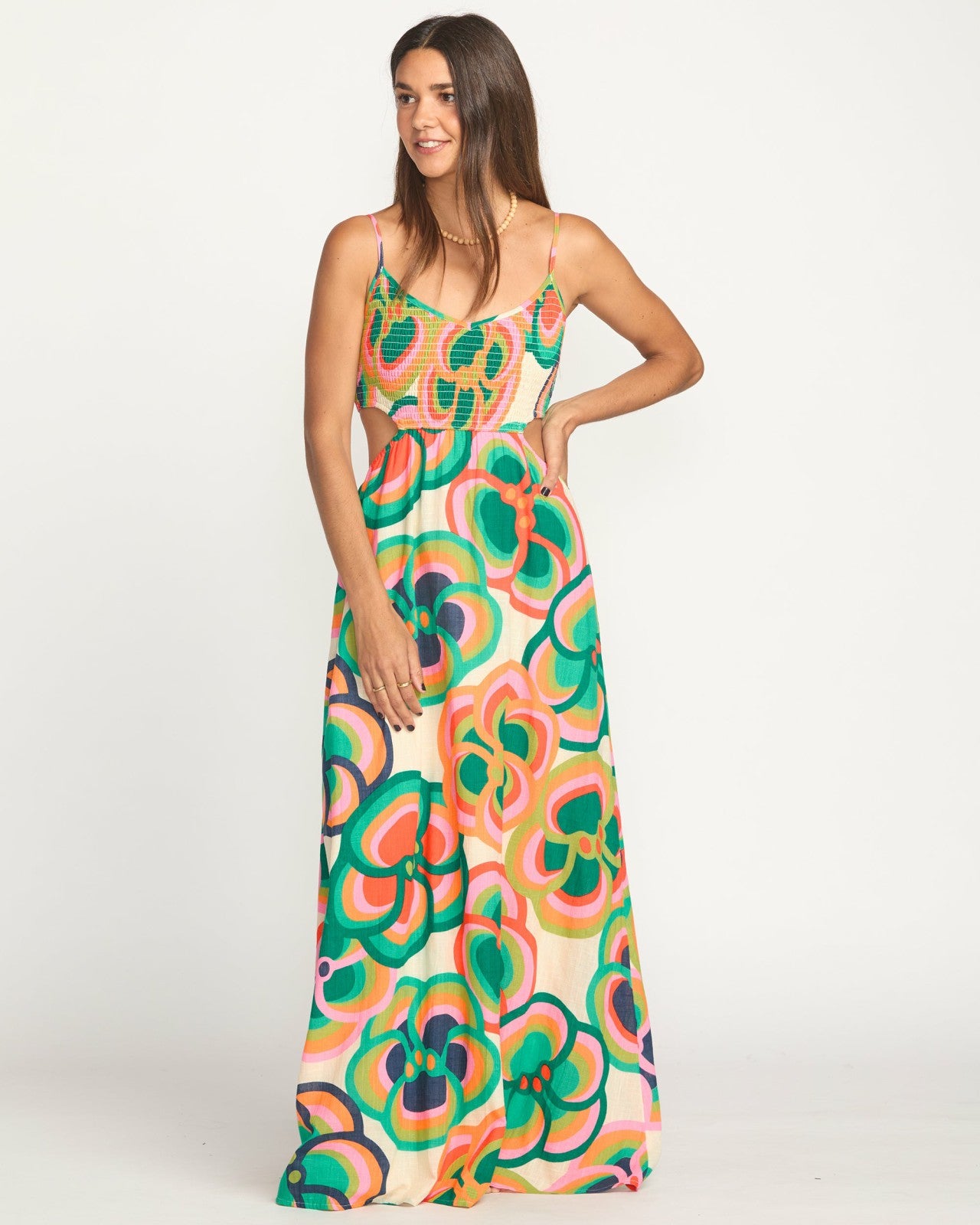 Billabong x Mami Wata True Desire Dress - Multi | Billabong Women