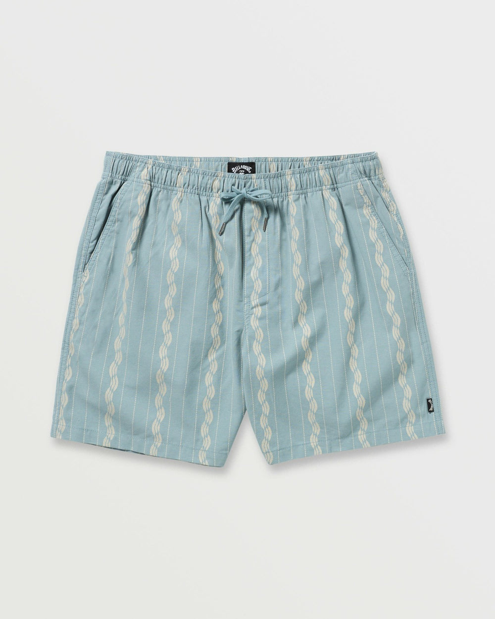 Mario Jacquard Shorts - Cosmic Blue | Billabong Men