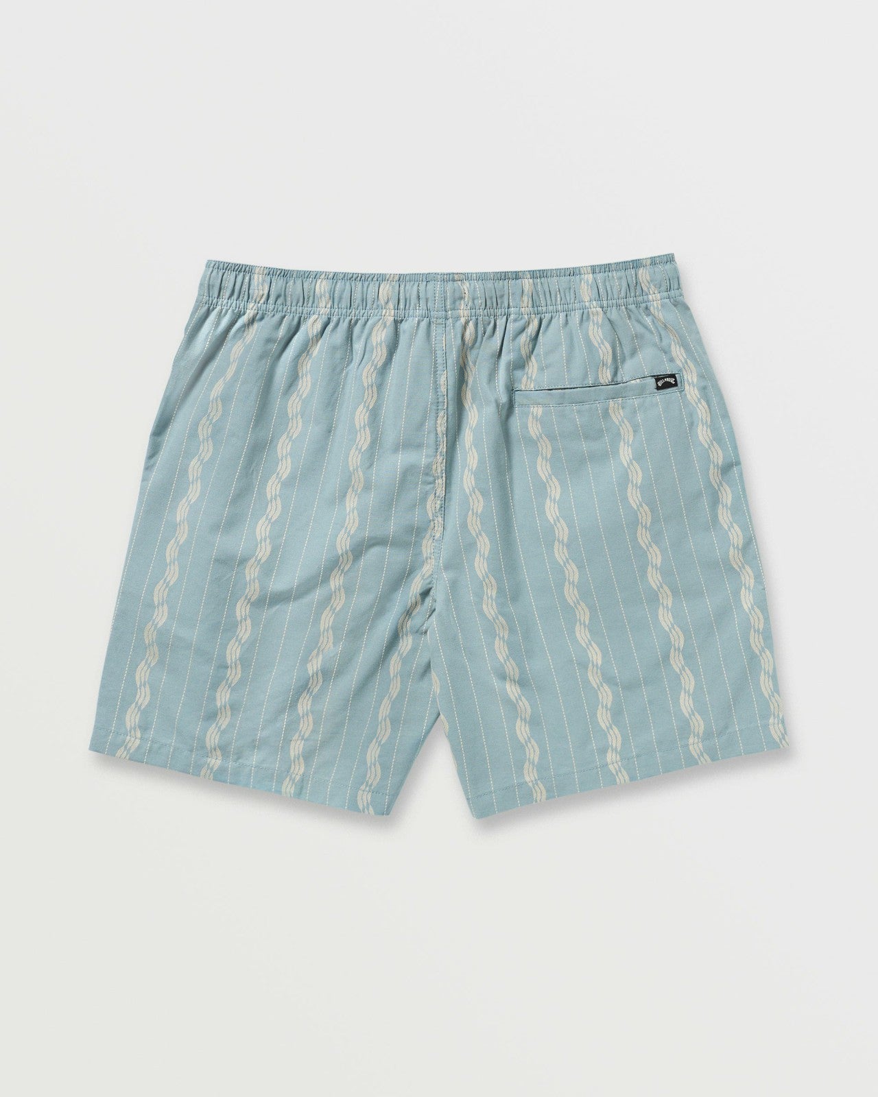 Mario Jacquard Shorts - Cosmic Blue | Billabong Men
