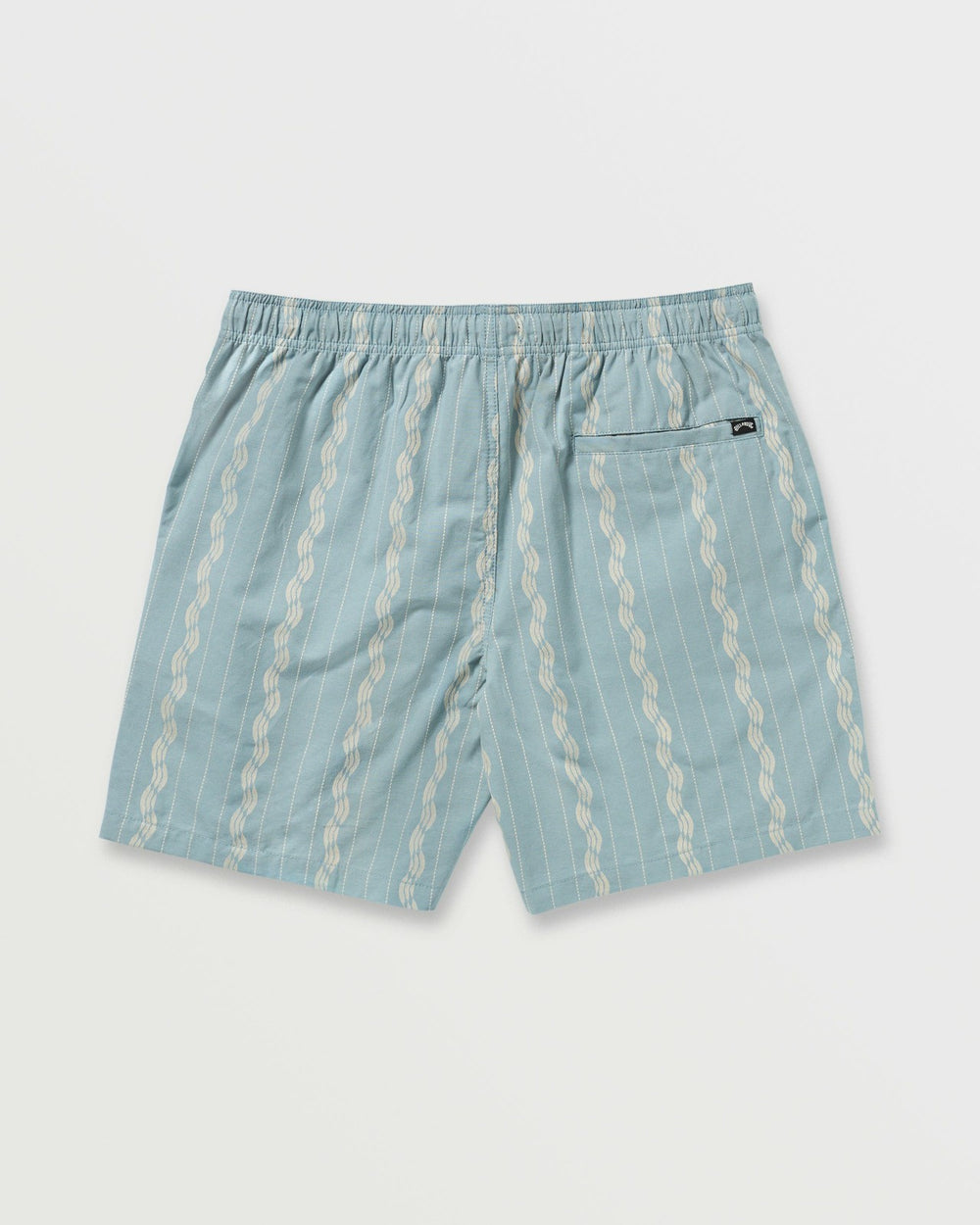 Mario Jacquard Shorts - Cosmic Blue | Billabong Men
