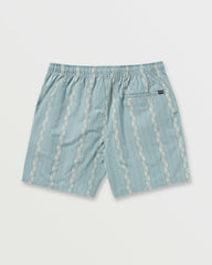 Mario Jacquard Shorts - Cosmic Blue | Billabong Men
