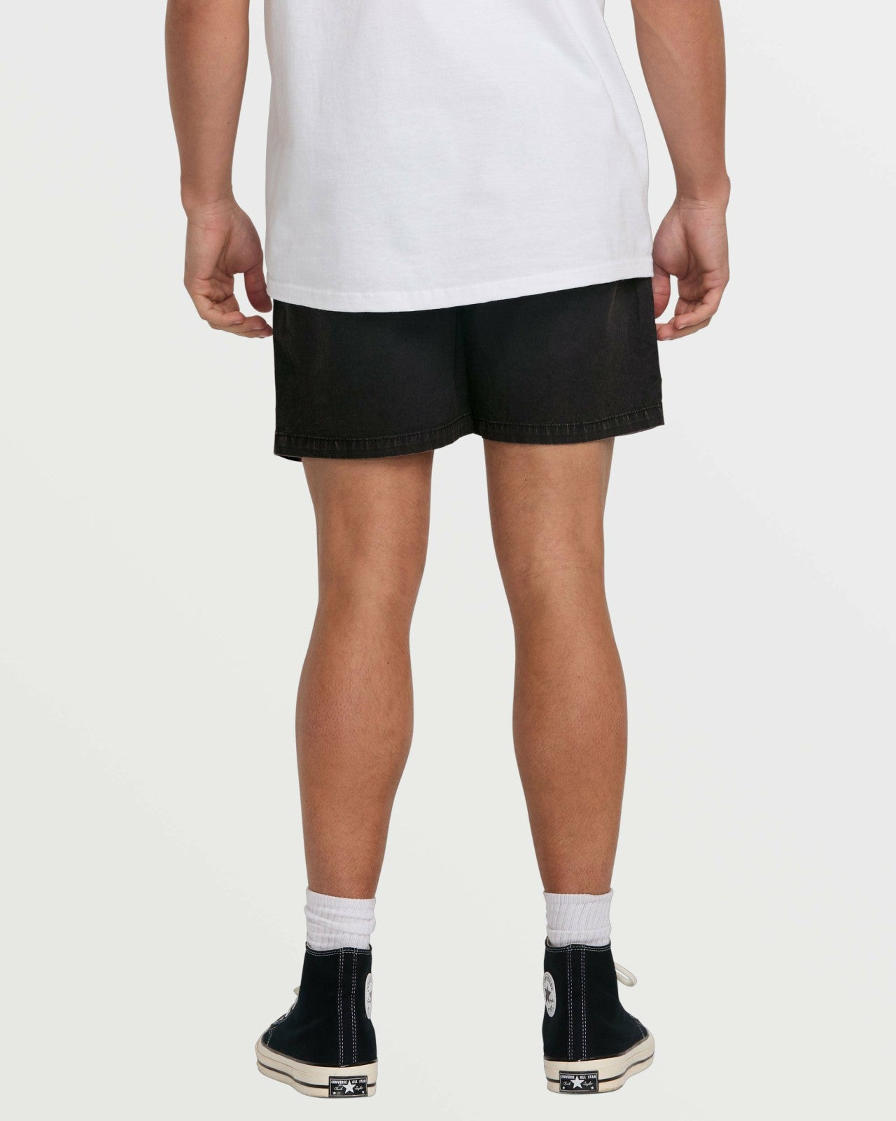 Mario Shorts 17" - Black | Billabong Men